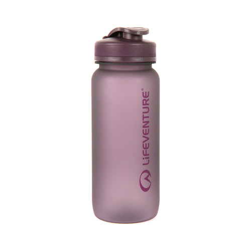 Trinkflasche Tritan 650 ml – Purple