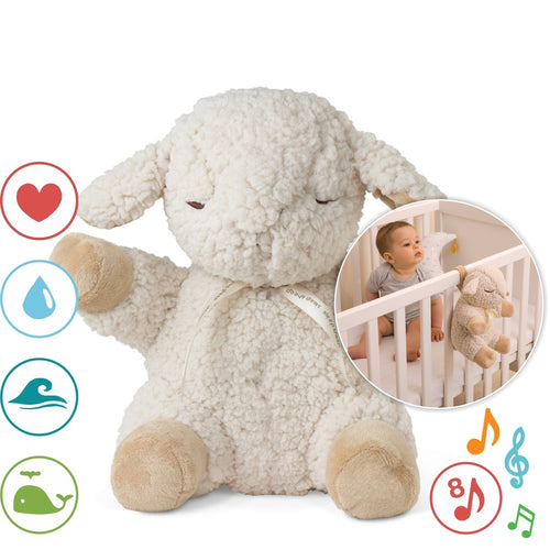 Sleep Sheep™ Spieluhr - Schlafendes Schaf