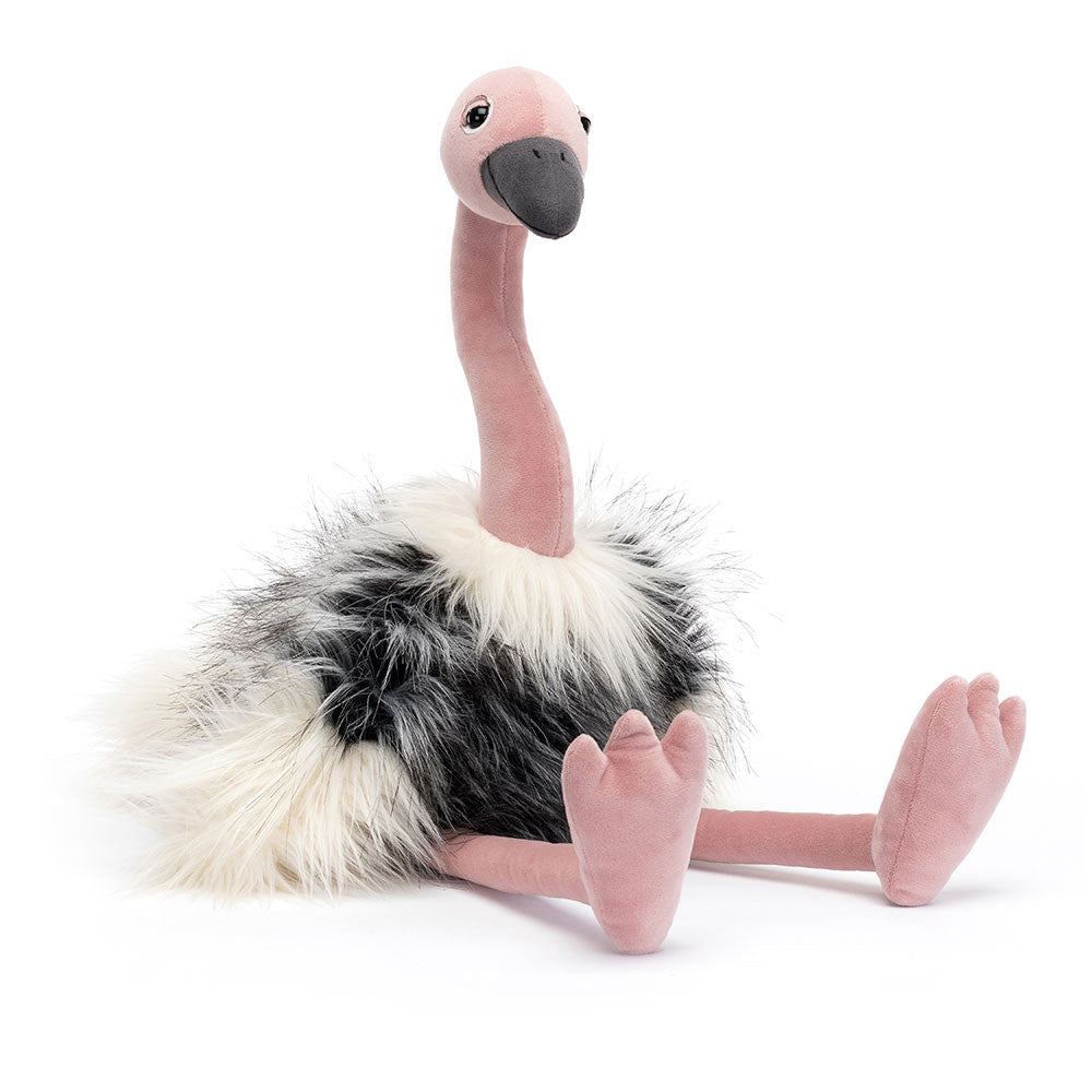 Plüschstrauß  55 cm - Tublu.de