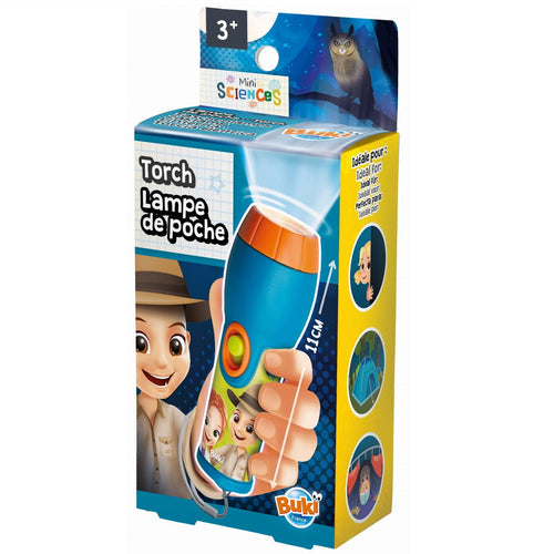 Led-Taschenlampe - Mini-Wissenschaften