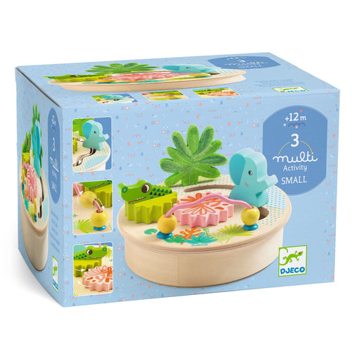 Frühförderungs-Spielzeug – Multismall - Tublu.de