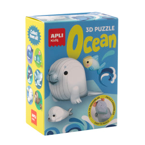 3D-Puzzle Ozean – Robbe - Tublu.de