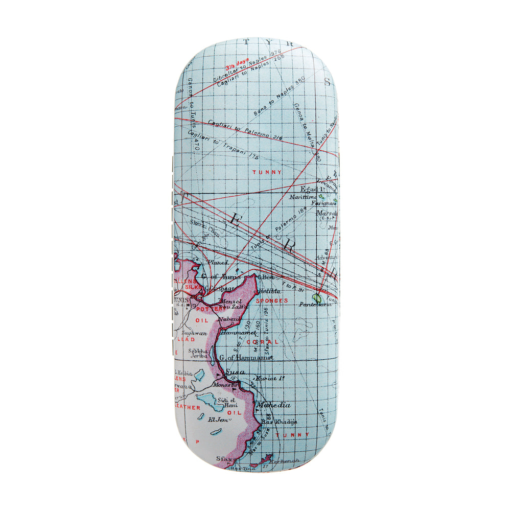 Brillenetui – Maps