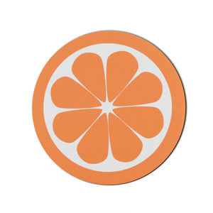 Mauspad – Orange