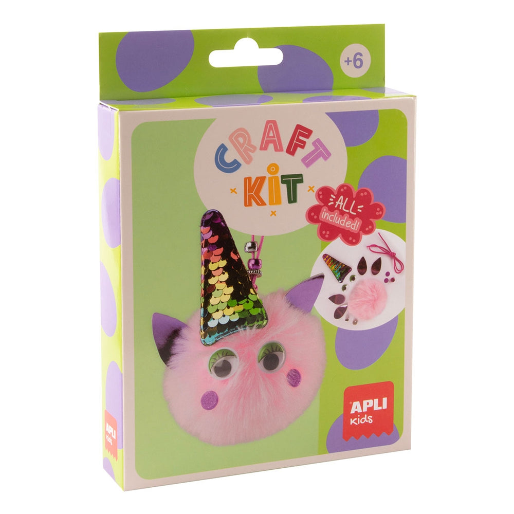 Kreativset DIY Craft Kit – Einhorn