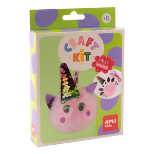Kreativset DIY Craft Kit – Einhorn