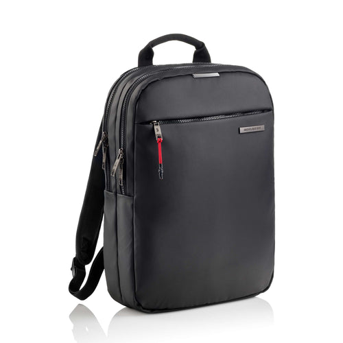 Rucksack Back To Work – Schwarz 13 l