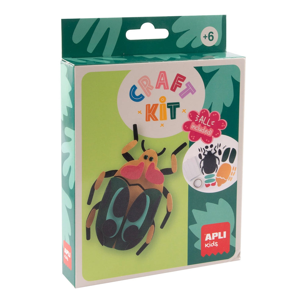Kreatives DIY-Bastelset – Käfer