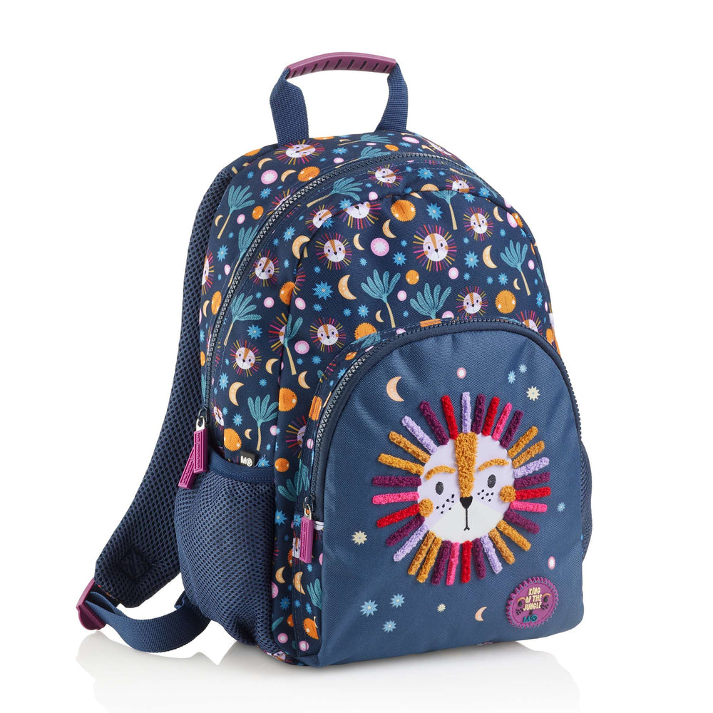 Zweikammer-Rucksack London – Löwe 12 l
