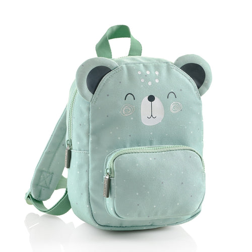 Kleiner Rucksack Wild Puppies – Bär 5 l