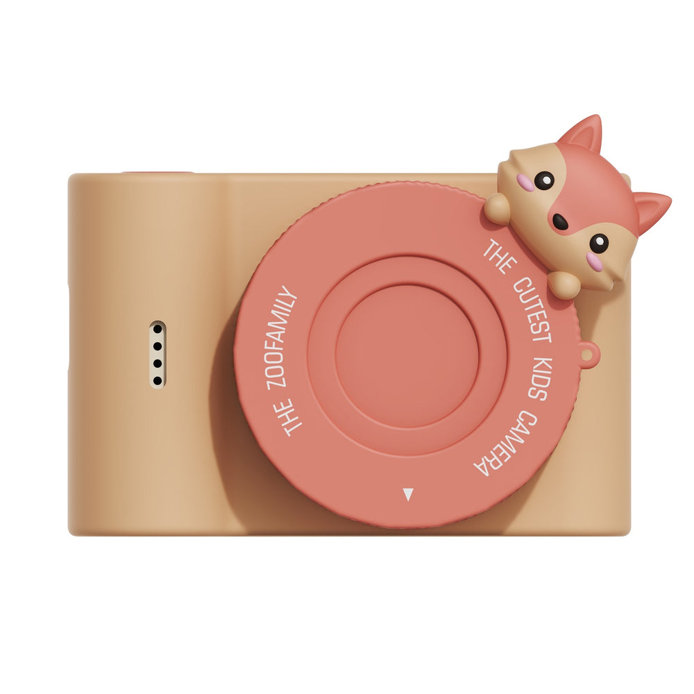 Digitalkamera für Kinder Full HD Urban Zoo – Fuchs
