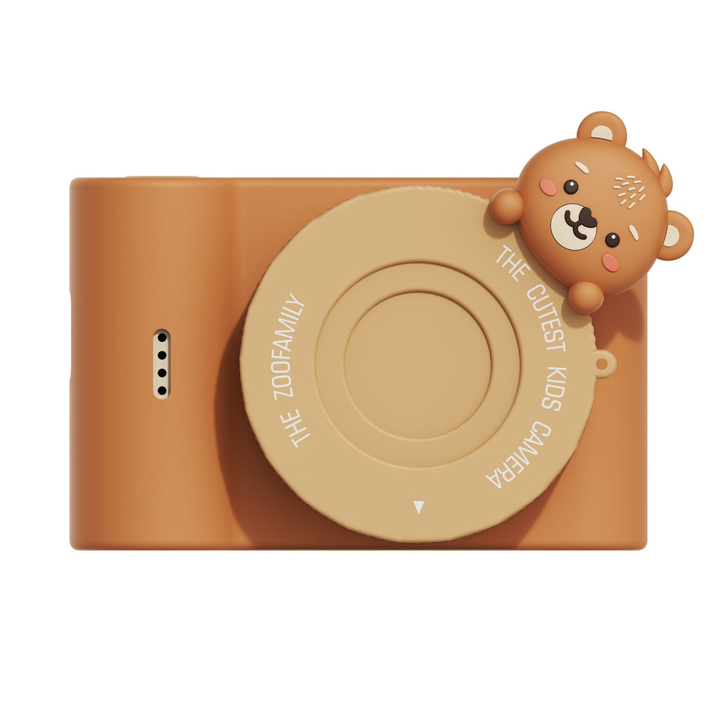 Digitalkamera für Kinder Full HD Urban Zoo – Bär
