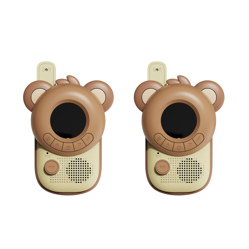 Walkie-Talkie für Kinder – Bär