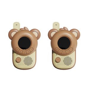 Walkie-Talkie für Kinder – Bär