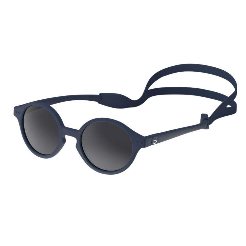 Sonnenbrille mit Polarisation Kids Plus D 3-5 Jahre - Denim Blue