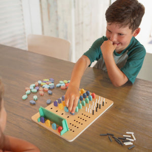 Holz-Logikspiel – Code-Knacker Eis