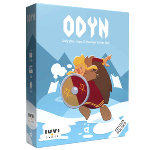 Gra karciana IUVI Games - Odyn