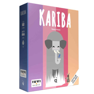 Gra karciana IUVI Games - Kariba