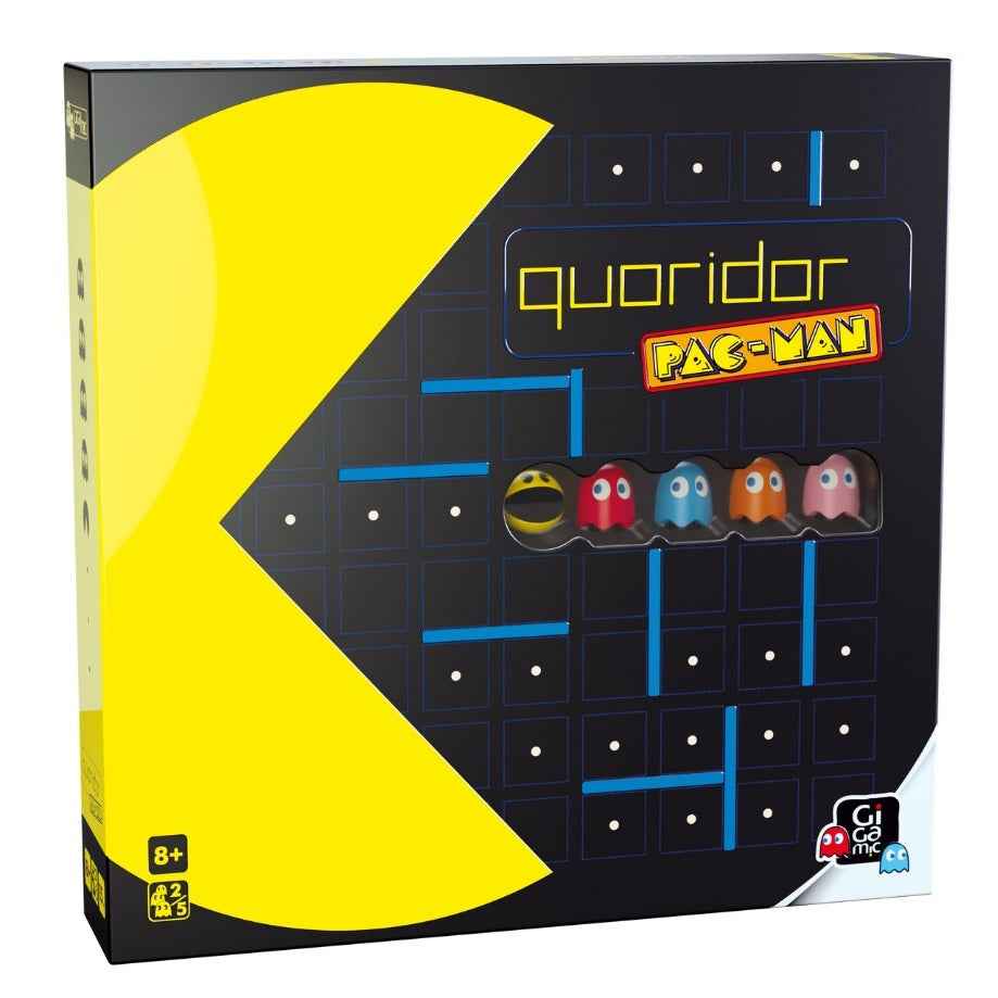 Gra planszowa IUVI Games - Quoridor Pac-Man