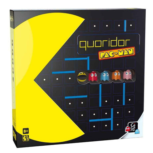 Gra planszowa IUVI Games - Quoridor Pac-Man