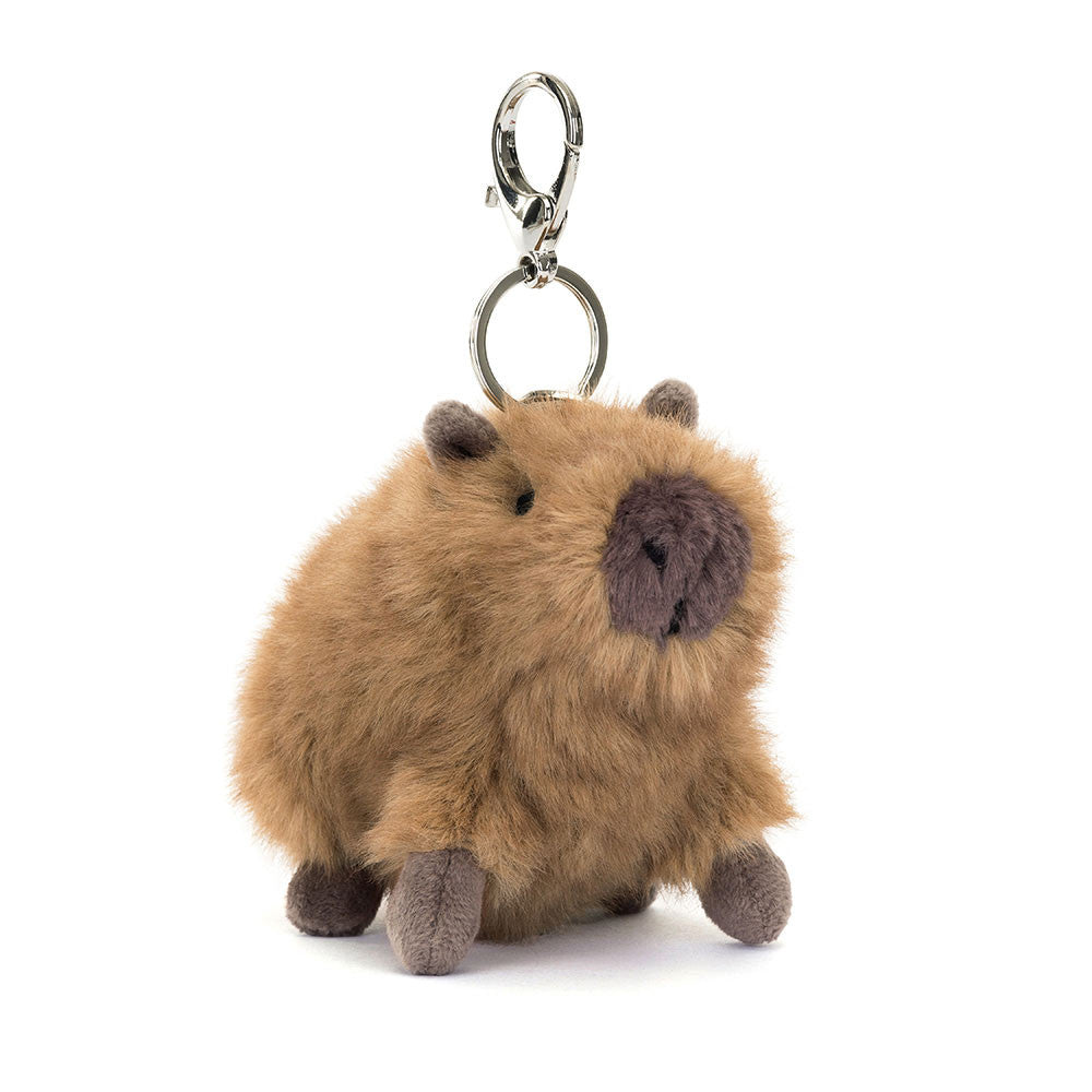 Schlüsselanhänger – Kapibara 14 cm - Tublu.de