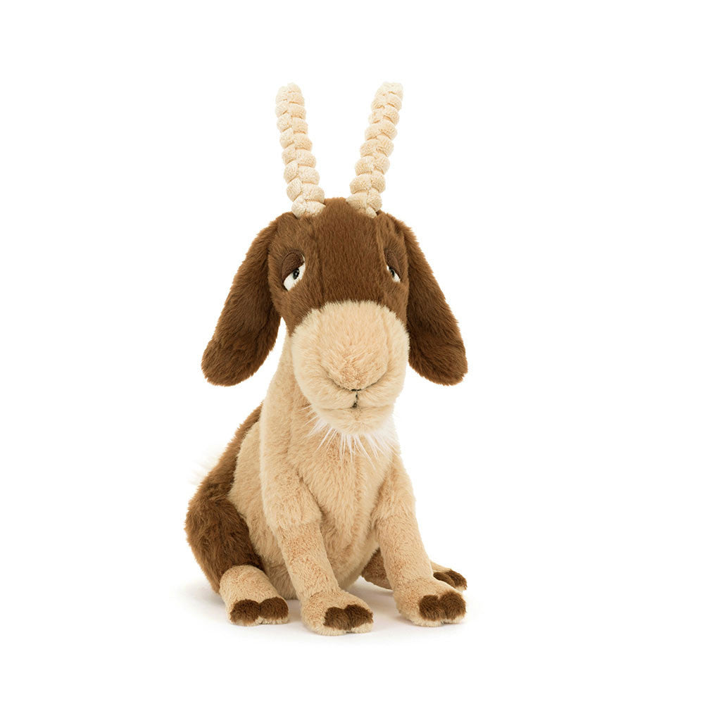 Plüschziege – Glenny 27 cm