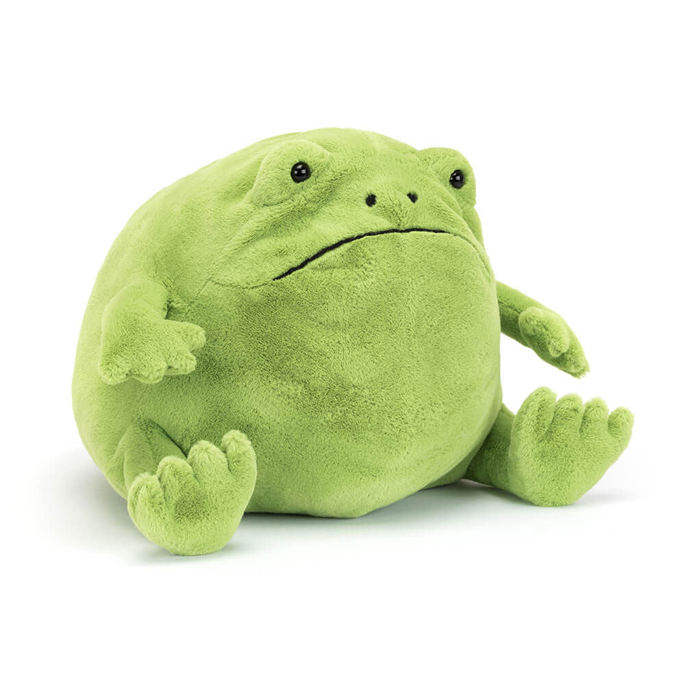 Plüsch-Regenfrosch – Ricky 30 cm
