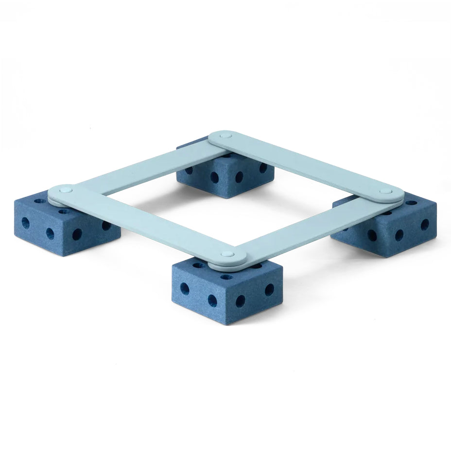 Balance Track Set – Tiefblau/Himmelblau
