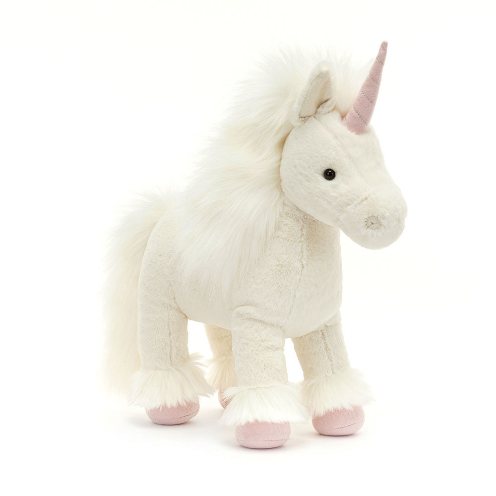 Plüsch-Einhorn – Isadora 32 cm