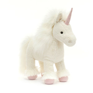 Plüsch-Einhorn – Isadora 32 cm