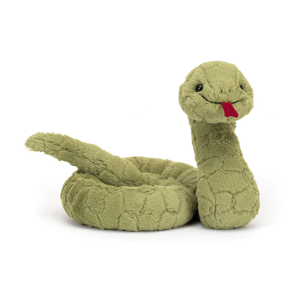Plüschschlange – Stevie 18 cm - Tublu.de