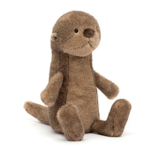 Pluszowa Wydra Jellycat - Brooke 33 cm - Tublu.de
