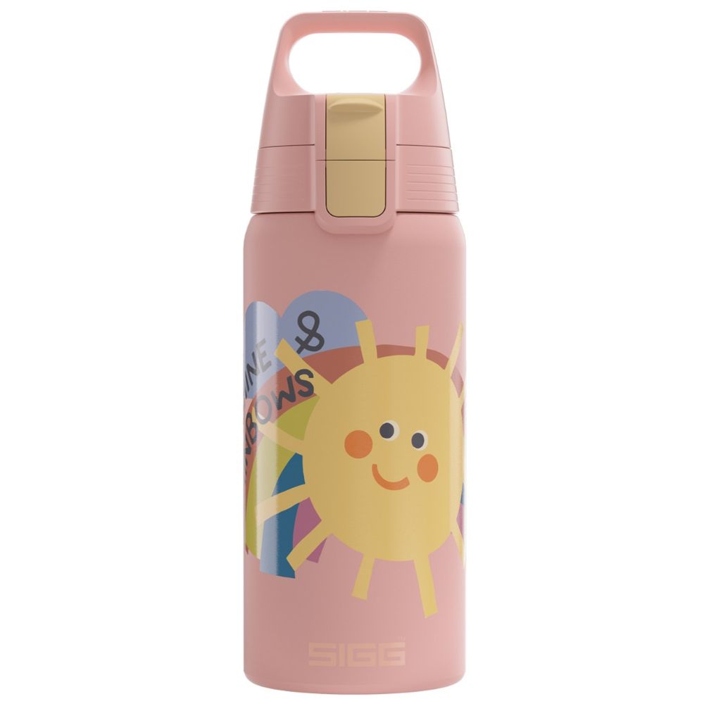 Thermosflasche SHIELD ONE 0,5 l - Sunshine