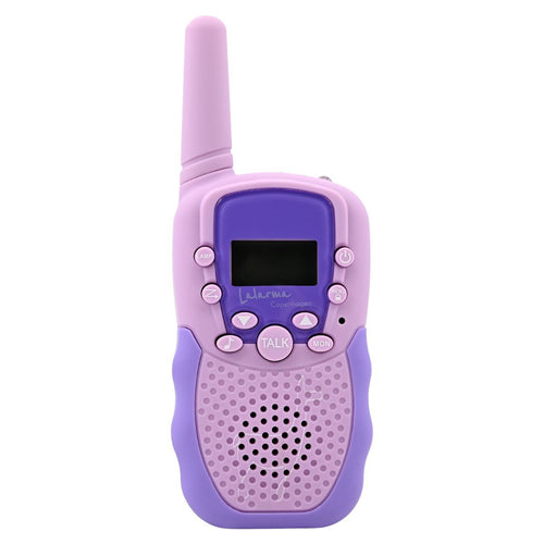 Walkie-Talkie für Kinder - Lila 1 Stk.
