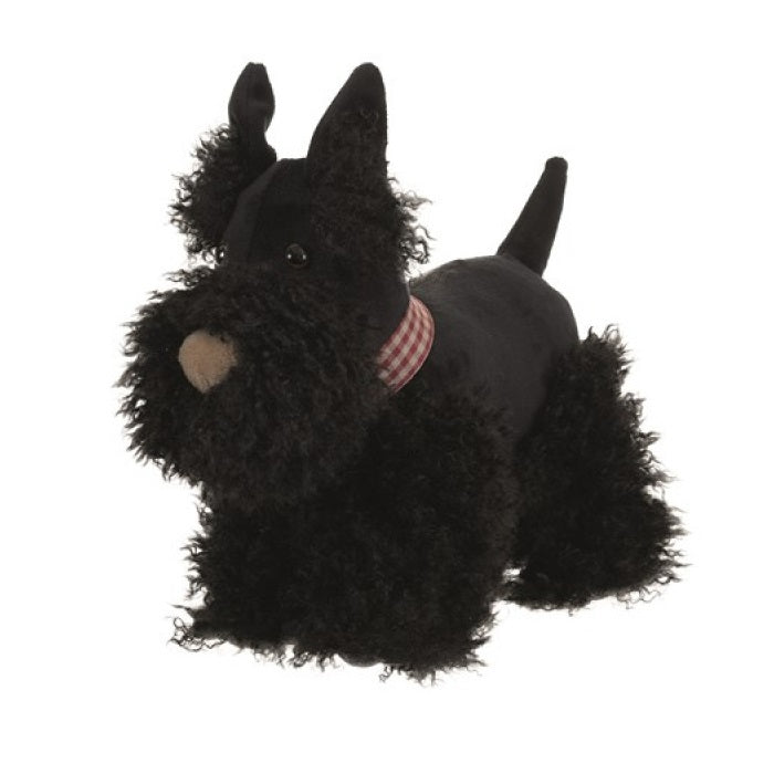 Walter der Hund Kuscheltier klein