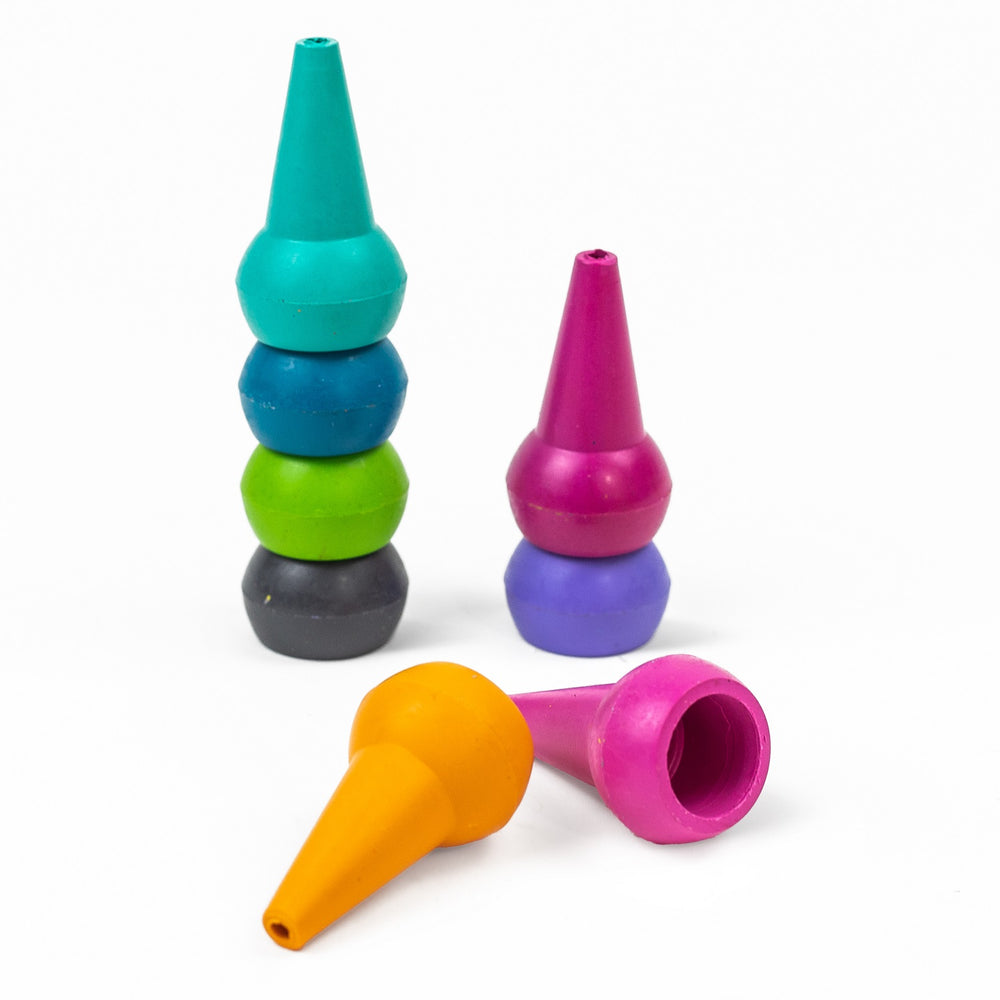 Modulare Buntstifte – Süße Farben