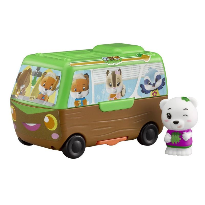 Mini-Camper