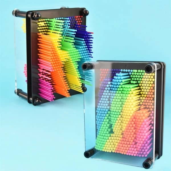 Robetoy Pinart XL sensorisches 3D-Nadelbild - Produktbild