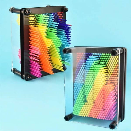 Robetoy Pinart XL sensorisches 3D-Nadelbild - Produktbild