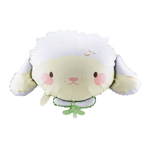 Folienballon – Schaf 87 x 57,5 cm