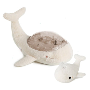 Tranquil Whale™ Rasselprojektor - Weißer Wal