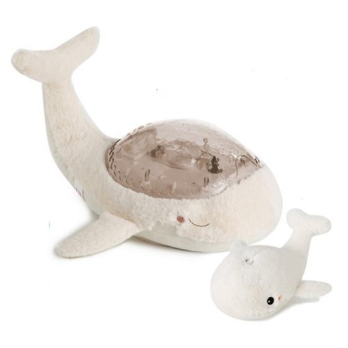 Tranquil Whale™ Rasselprojektor - Weißer Wal