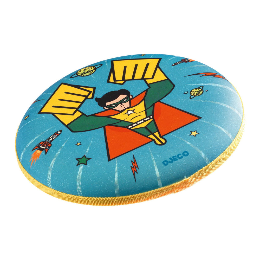 Fliegende Scheibe – Superheld - Tublu.de