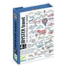Kartenspiel – Myster Travel - Tublu.de