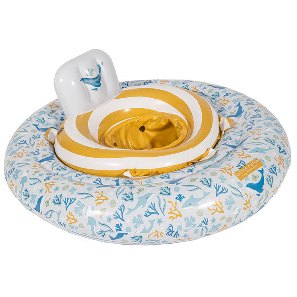 Trainingsrad für Kinder – Blue Ocean Dreams - Tublu.de