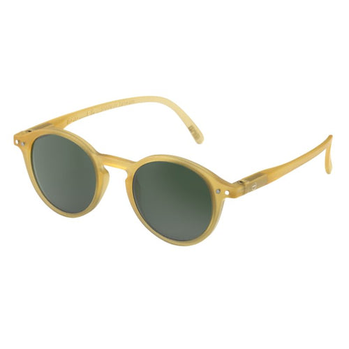 Sonnenbrille Junior Sun D 5-10 Jahre - Yellow Honey