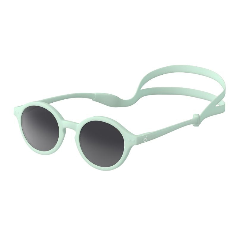 Sonnenbrille mit Polarisation Kids Plus D 3-5 Jahre - Aqua Green