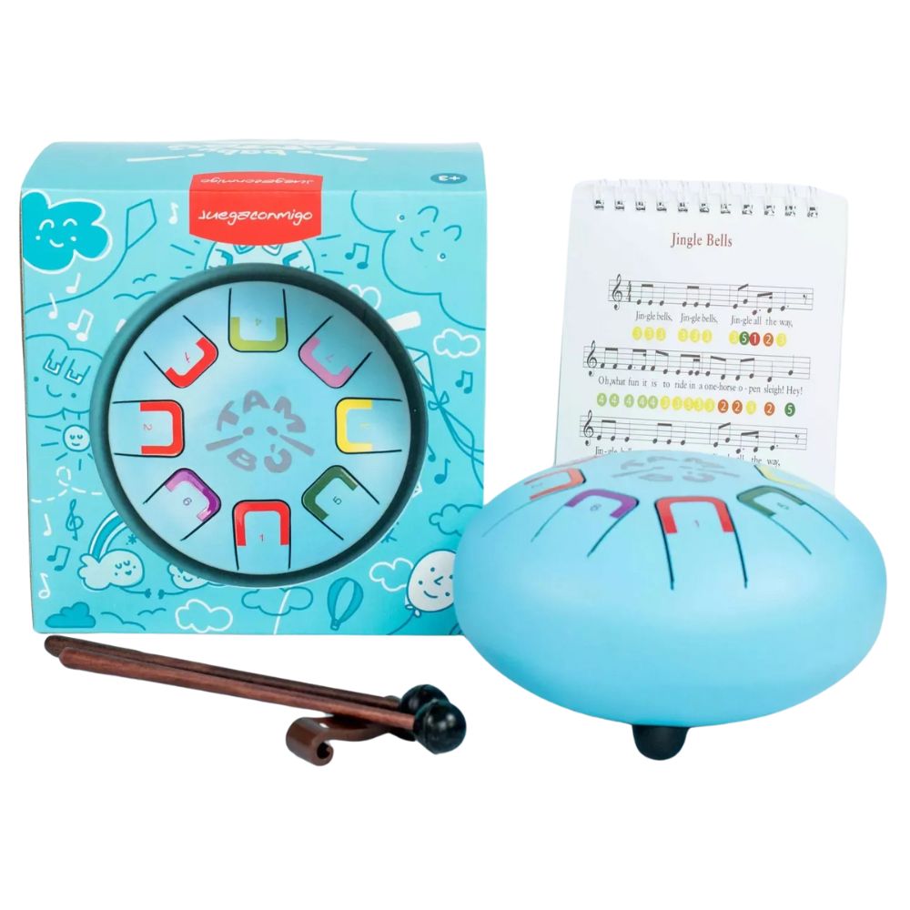 Zungentrommel Baby Tambu – Sky Kite