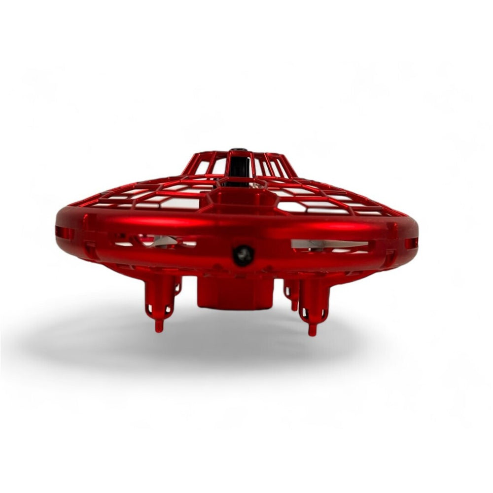 Mini-Gestensteuerungsdrohne Fly Dance 3.0 – Rot