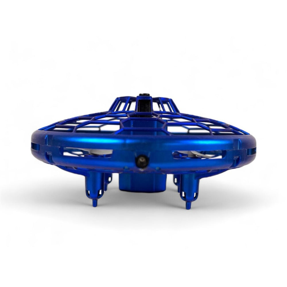 Mini-Gestensteuerungsdrohne Fly Dance 3.0 – Blau